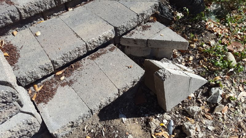 Pavers Installation Service