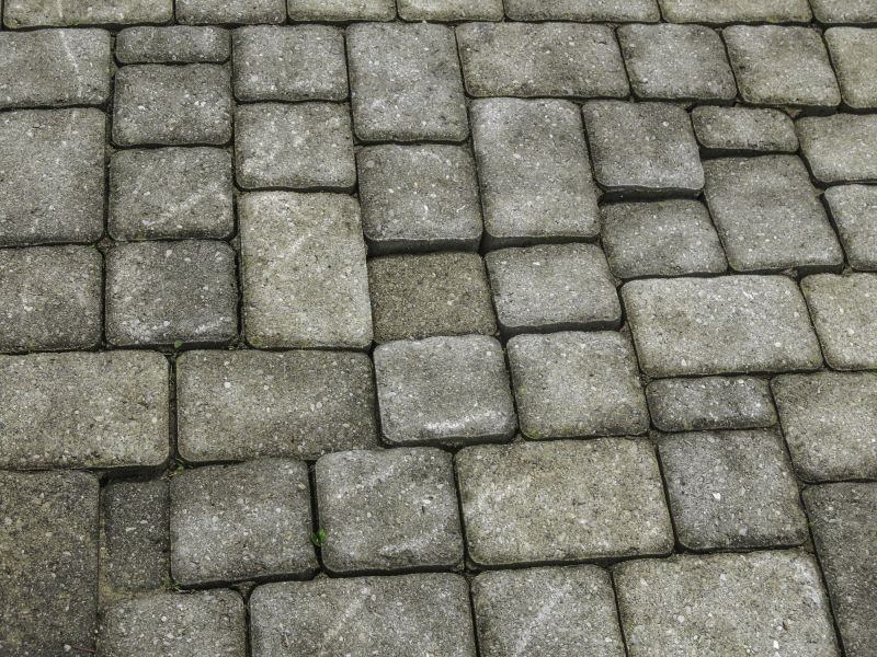 Paver Repair Process